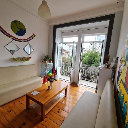 Lisboa Shangri-La Hostel Anjos المظهر الخارجي الصورة