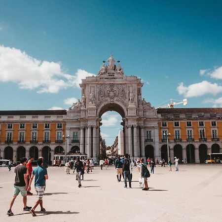 Lisboa Shangri-La Hostel Anjos المظهر الخارجي الصورة