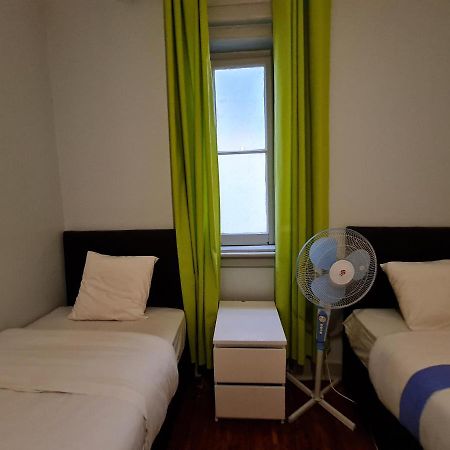 Lisboa Shangri-La Hostel Anjos المظهر الخارجي الصورة