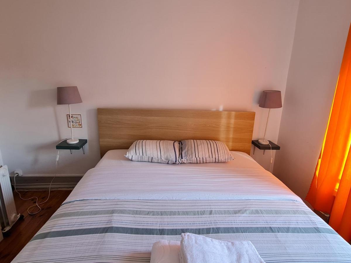 Lisboa Shangri-La Hostel Anjos المظهر الخارجي الصورة