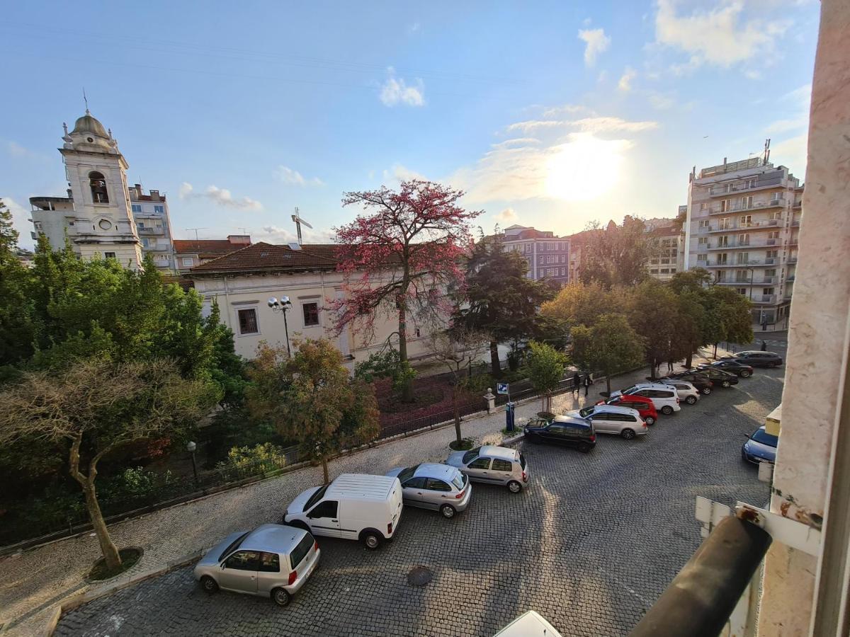 Lisboa Shangri-La Hostel Anjos المظهر الخارجي الصورة