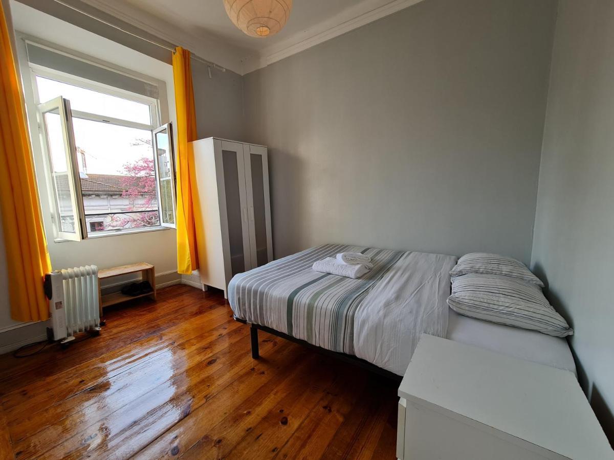 Lisboa Shangri-La Hostel Anjos المظهر الخارجي الصورة