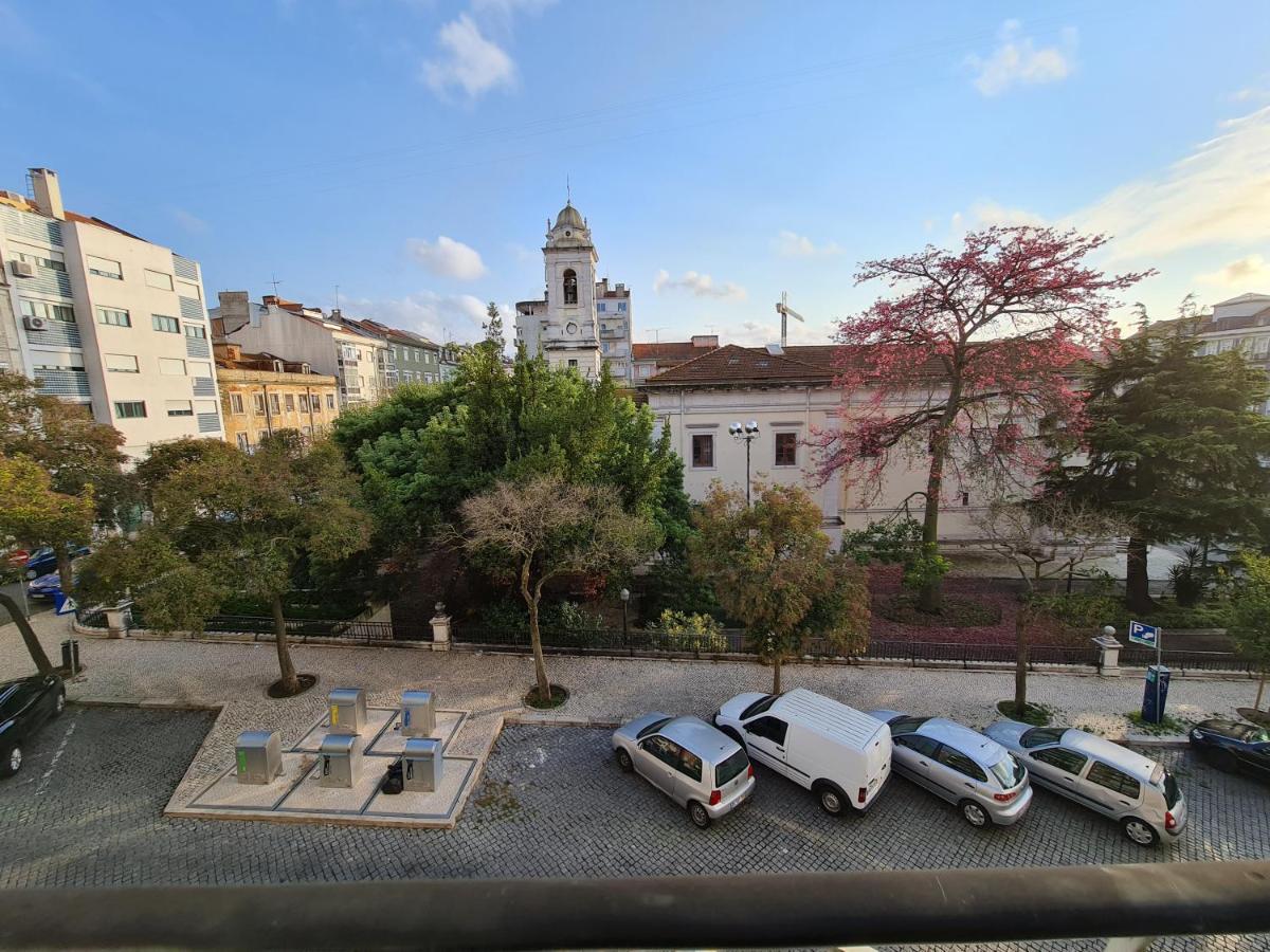 Lisboa Shangri-La Hostel Anjos المظهر الخارجي الصورة