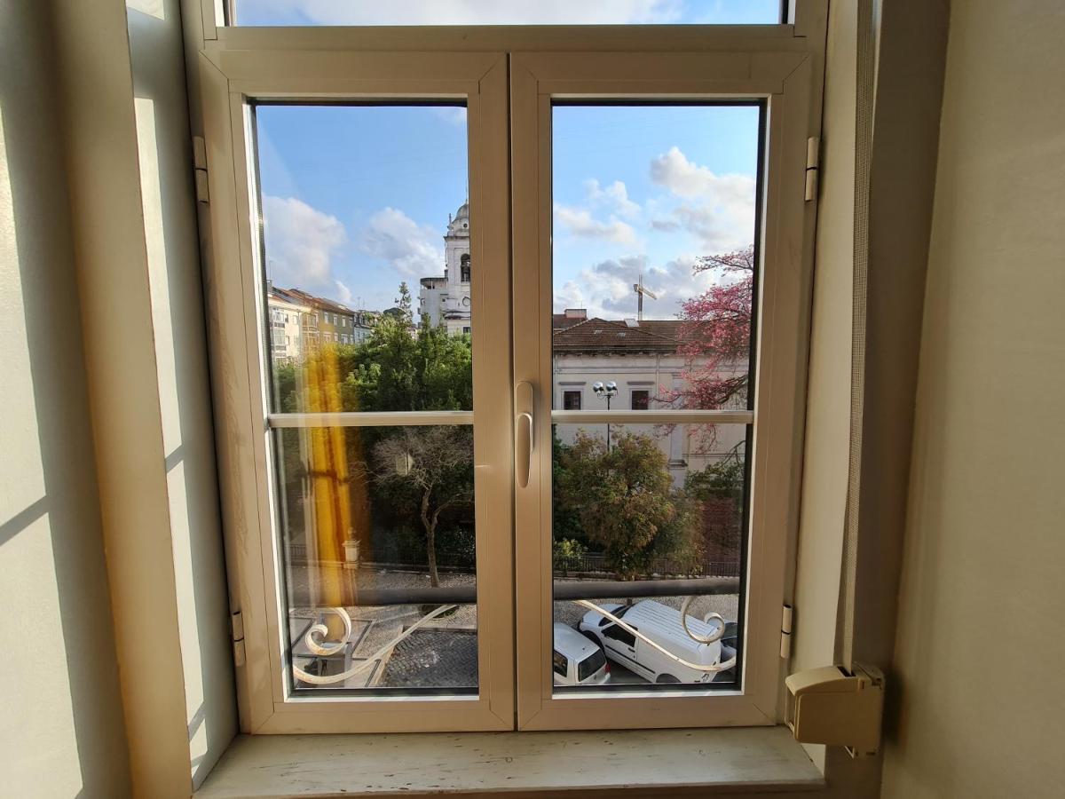 Lisboa Shangri-La Hostel Anjos المظهر الخارجي الصورة