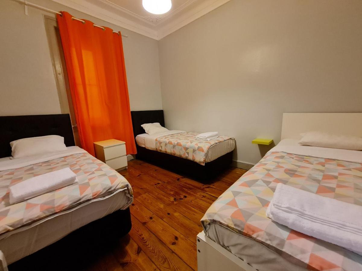 Lisboa Shangri-La Hostel Anjos المظهر الخارجي الصورة