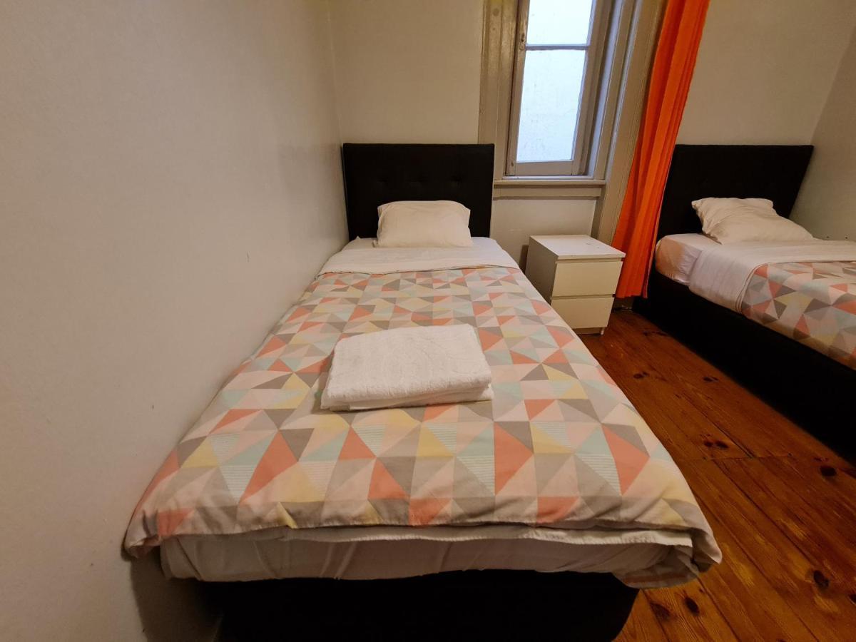 Lisboa Shangri-La Hostel Anjos المظهر الخارجي الصورة