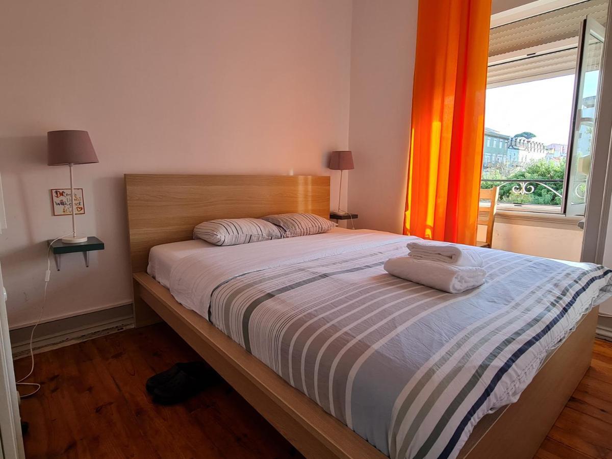 Lisboa Shangri-La Hostel Anjos المظهر الخارجي الصورة