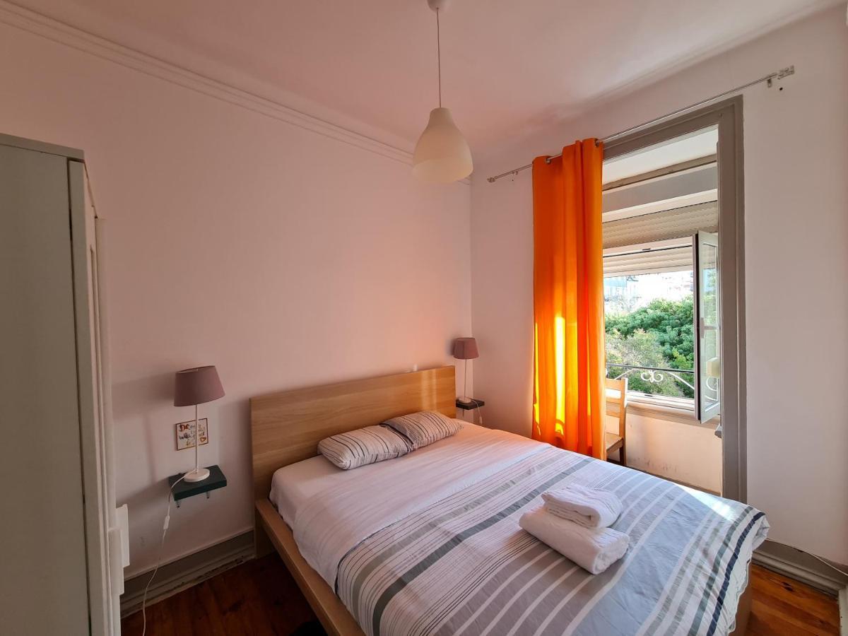 Lisboa Shangri-La Hostel Anjos المظهر الخارجي الصورة