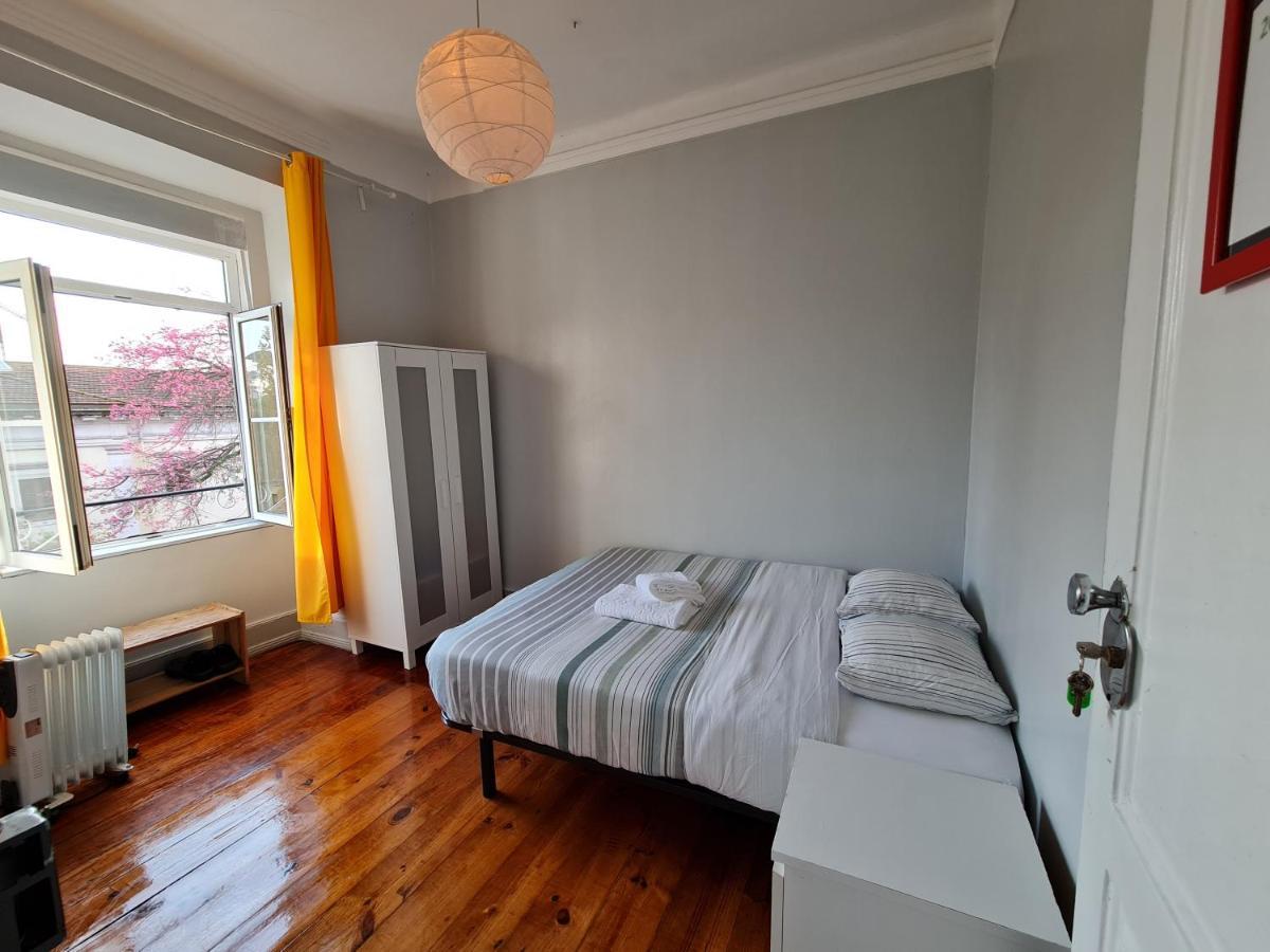 Lisboa Shangri-La Hostel Anjos المظهر الخارجي الصورة