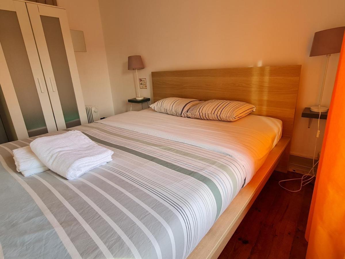 Lisboa Shangri-La Hostel Anjos المظهر الخارجي الصورة