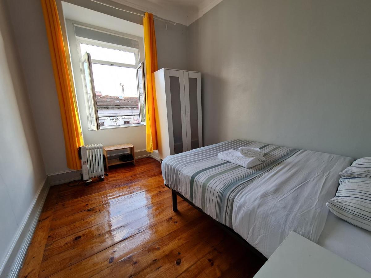 Lisboa Shangri-La Hostel Anjos المظهر الخارجي الصورة