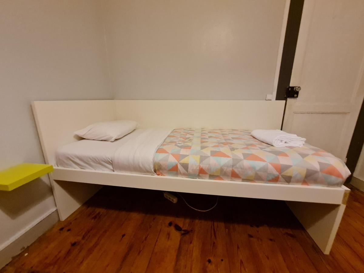 Lisboa Shangri-La Hostel Anjos المظهر الخارجي الصورة