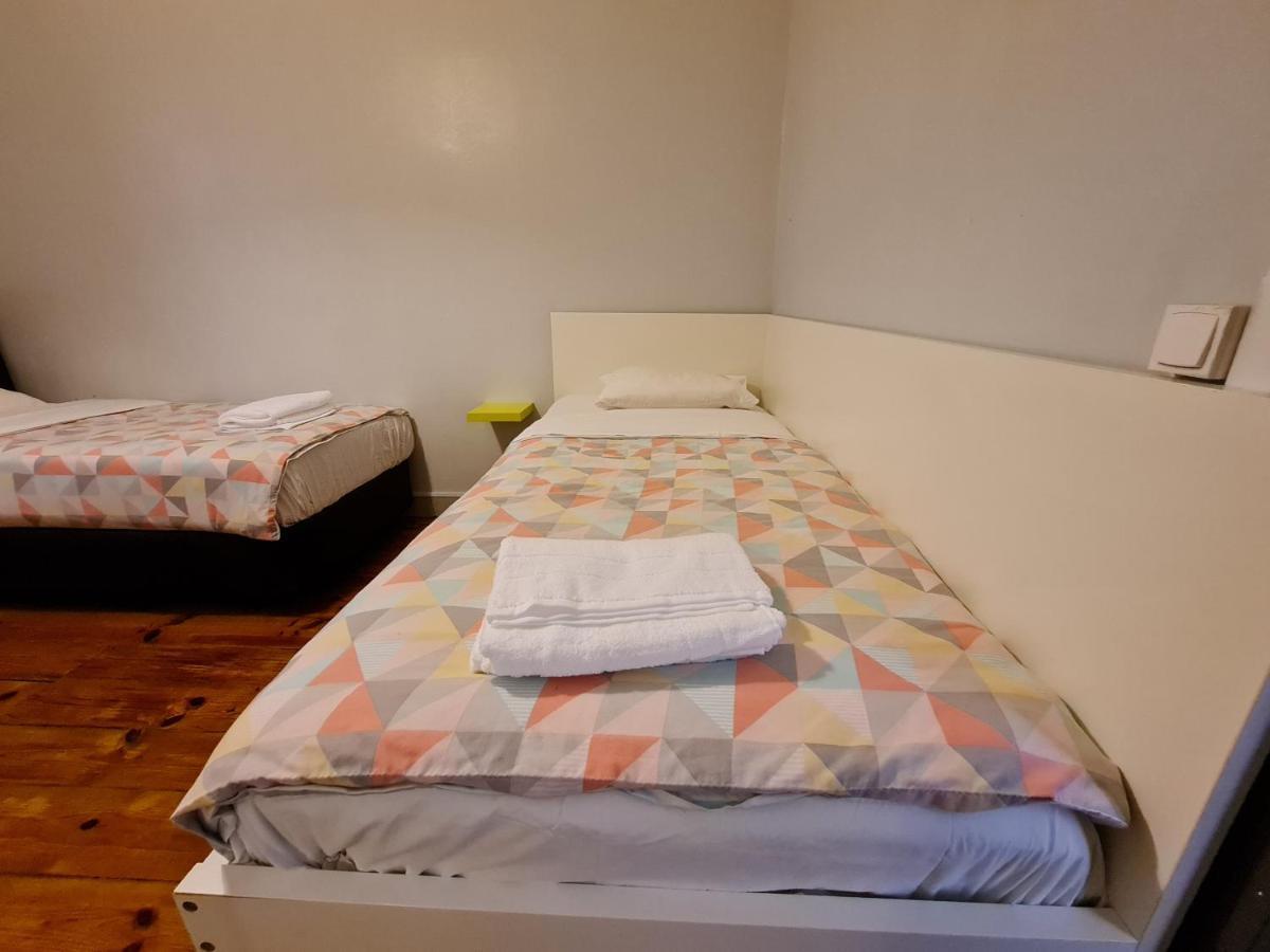 Lisboa Shangri-La Hostel Anjos المظهر الخارجي الصورة