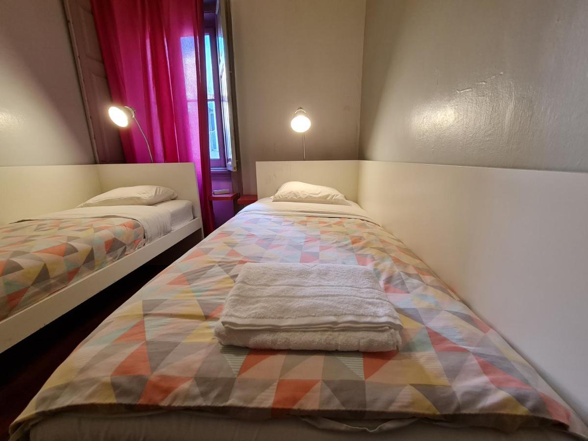 Lisboa Shangri-La Hostel Anjos المظهر الخارجي الصورة