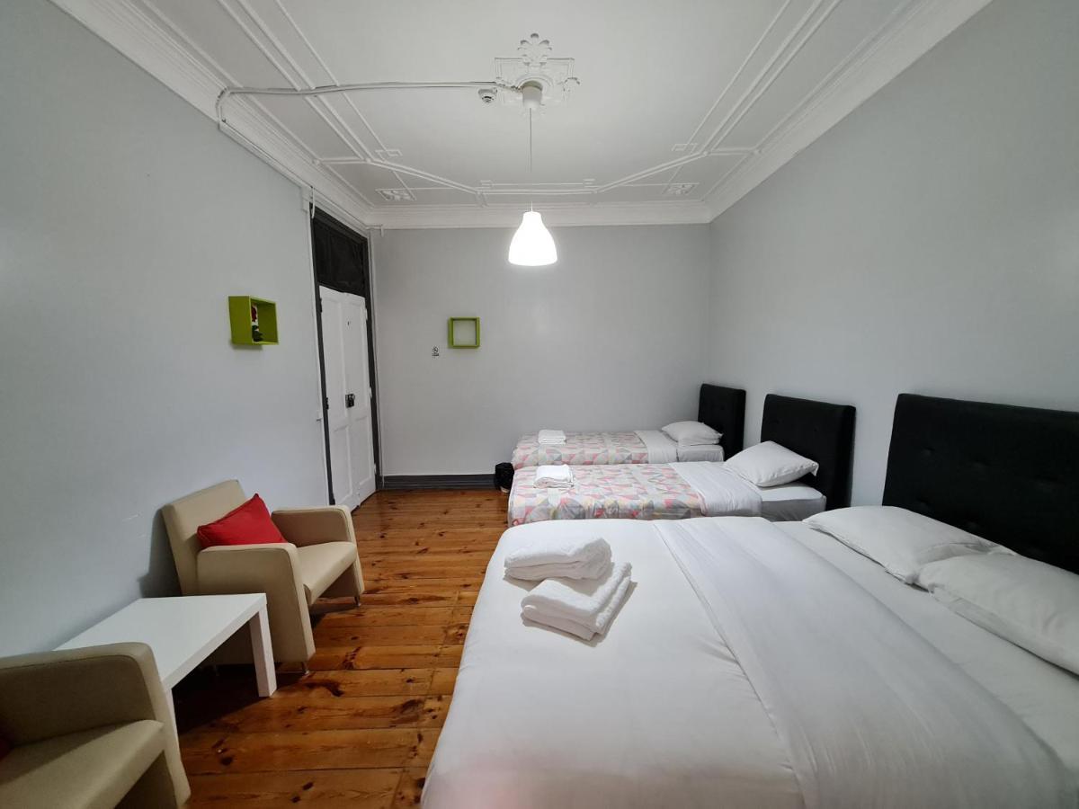 Lisboa Shangri-La Hostel Anjos المظهر الخارجي الصورة