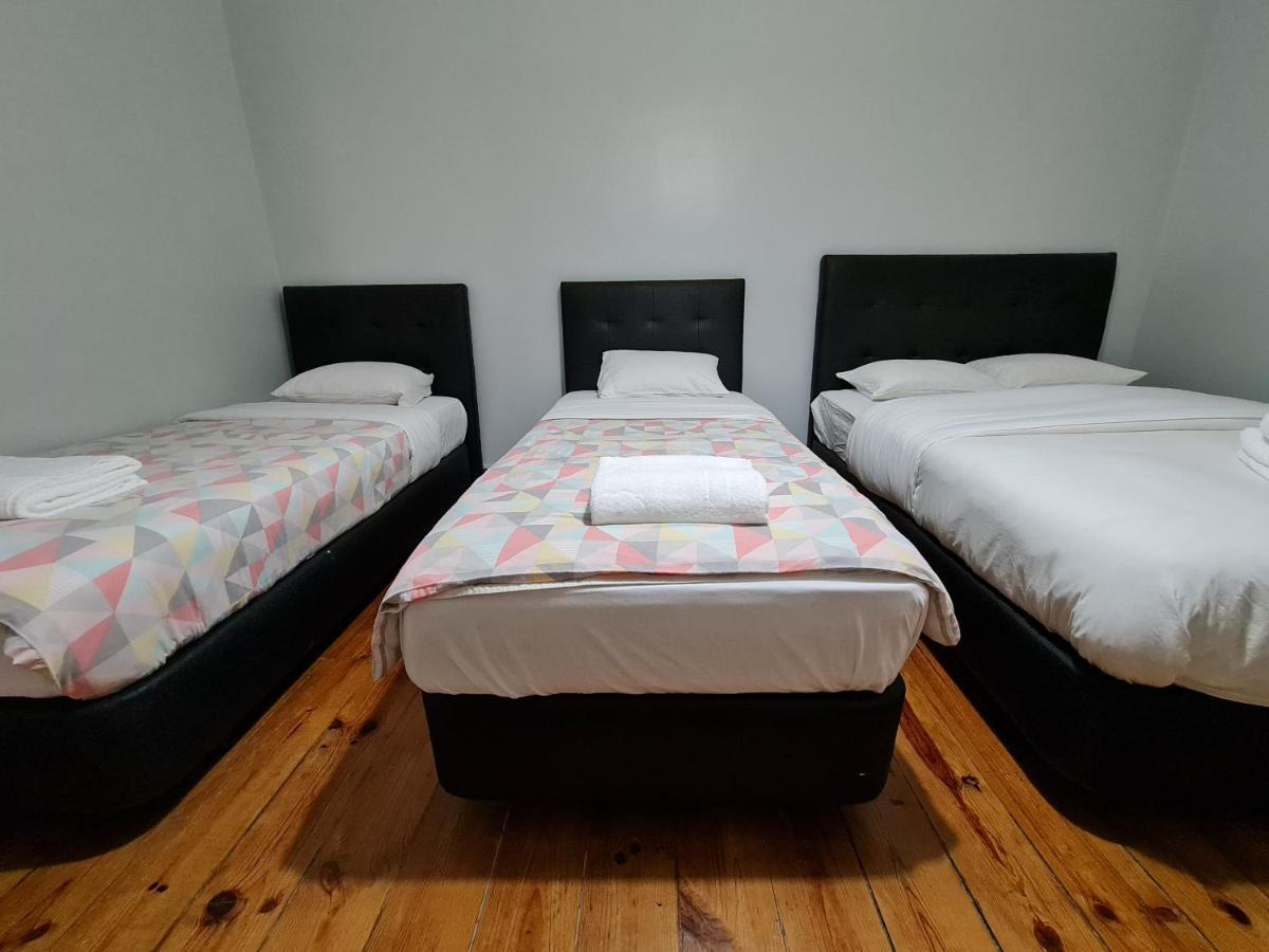 Lisboa Shangri-La Hostel Anjos المظهر الخارجي الصورة