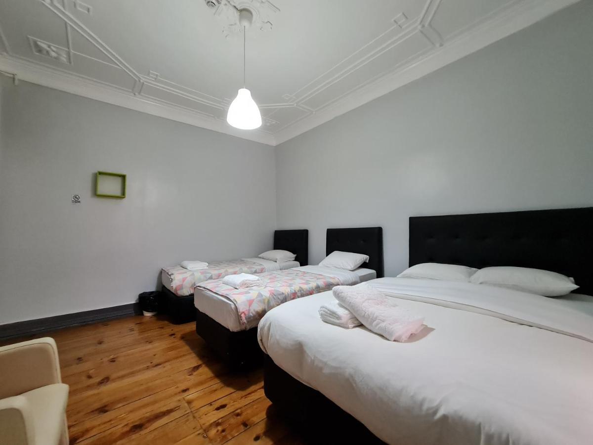 Lisboa Shangri-La Hostel Anjos المظهر الخارجي الصورة