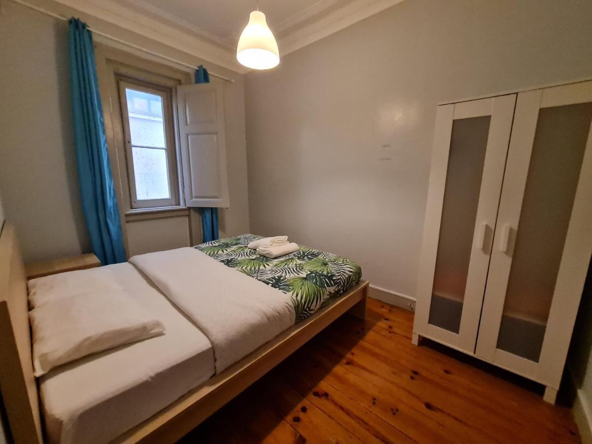 Lisboa Shangri-La Hostel Anjos المظهر الخارجي الصورة