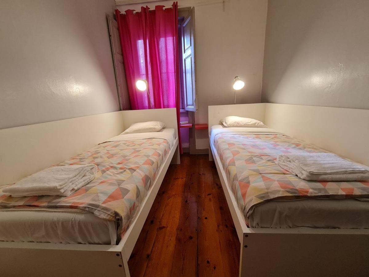 Lisboa Shangri-La Hostel Anjos المظهر الخارجي الصورة