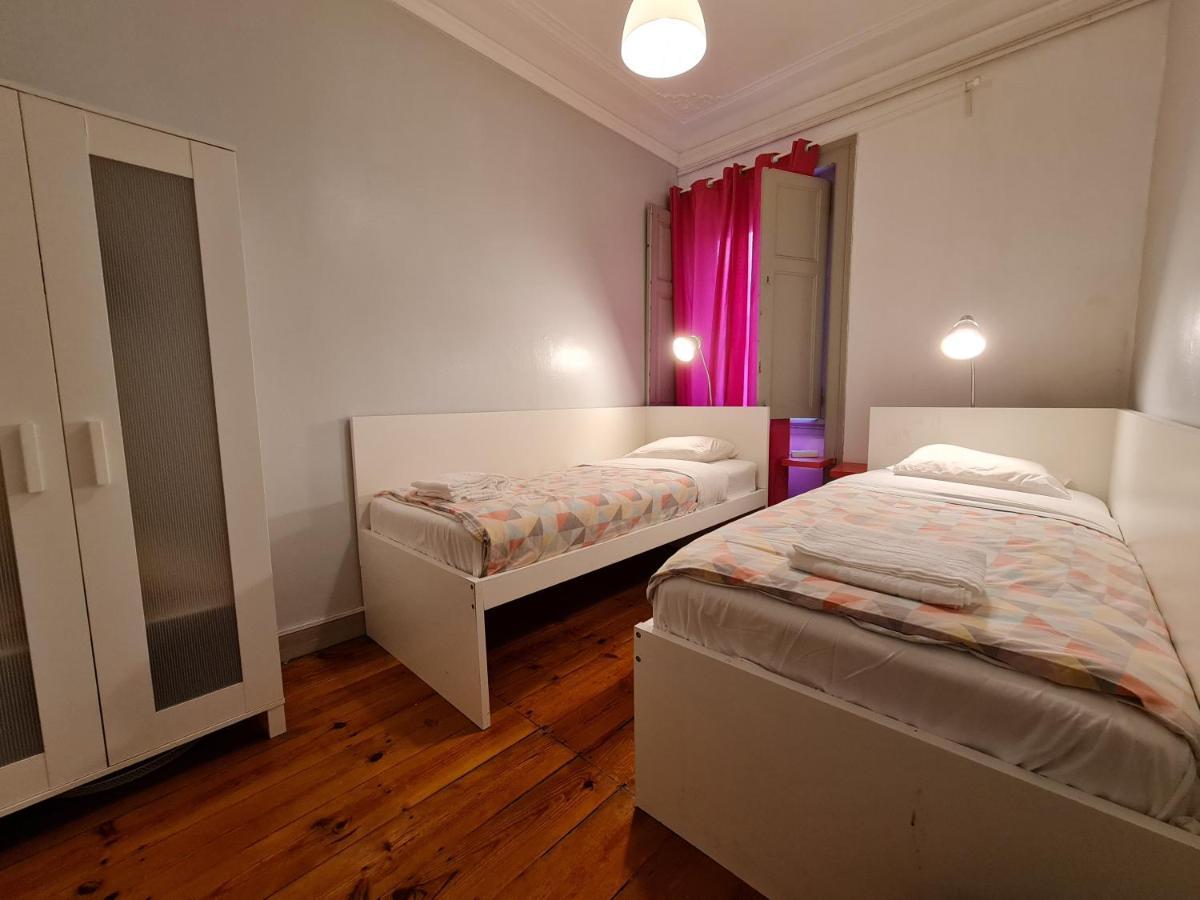 Lisboa Shangri-La Hostel Anjos المظهر الخارجي الصورة