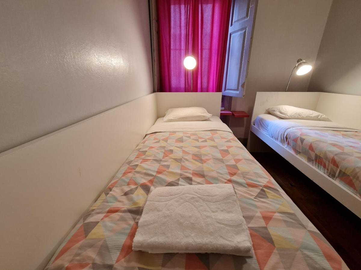 Lisboa Shangri-La Hostel Anjos المظهر الخارجي الصورة