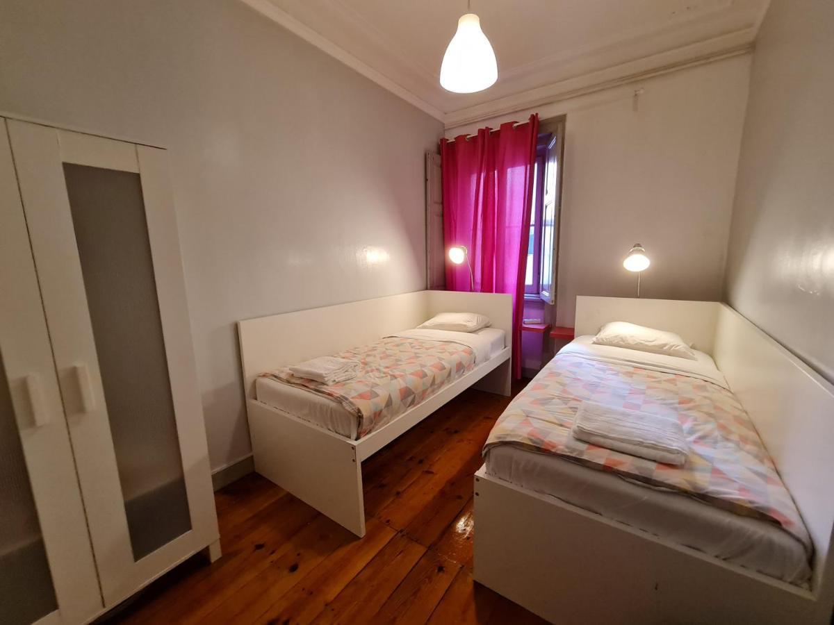 Lisboa Shangri-La Hostel Anjos المظهر الخارجي الصورة