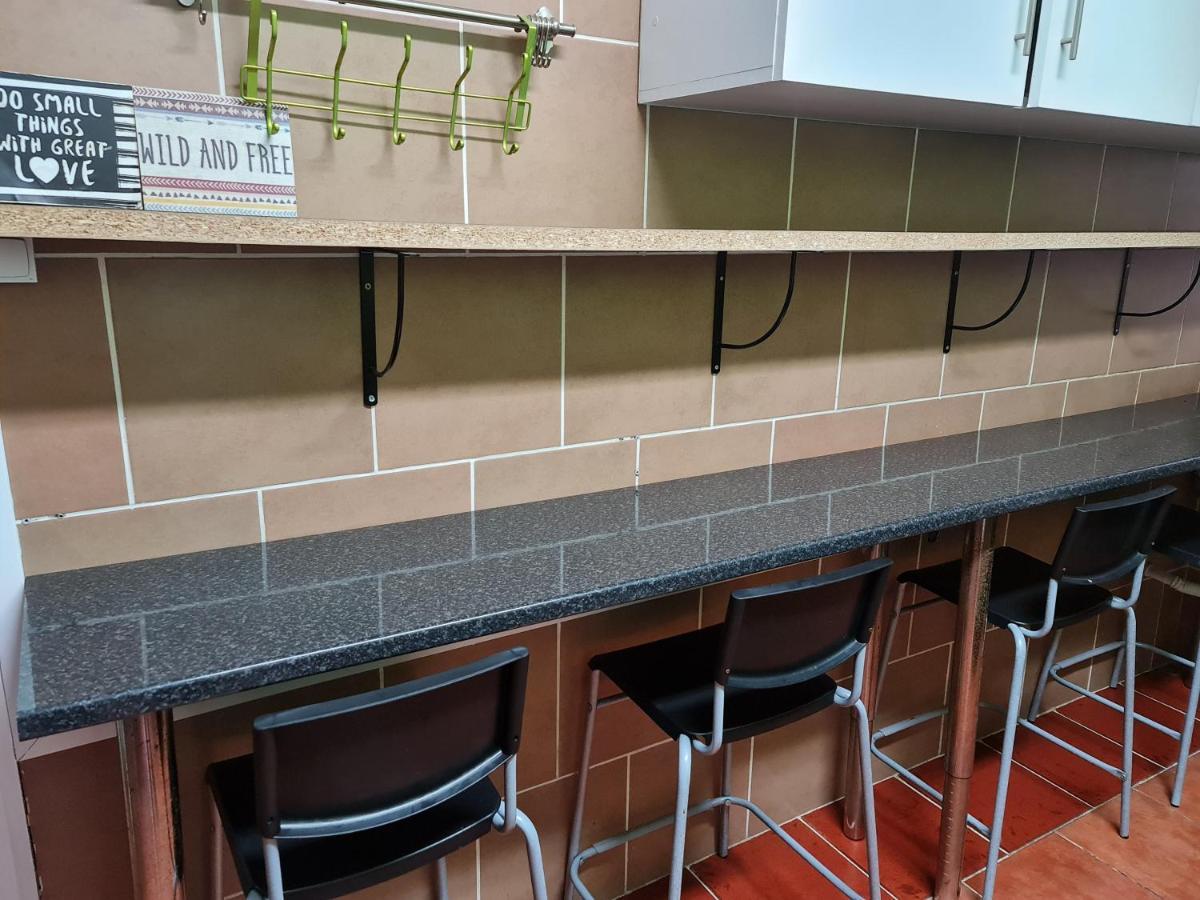 Lisboa Shangri-La Hostel Anjos المظهر الخارجي الصورة