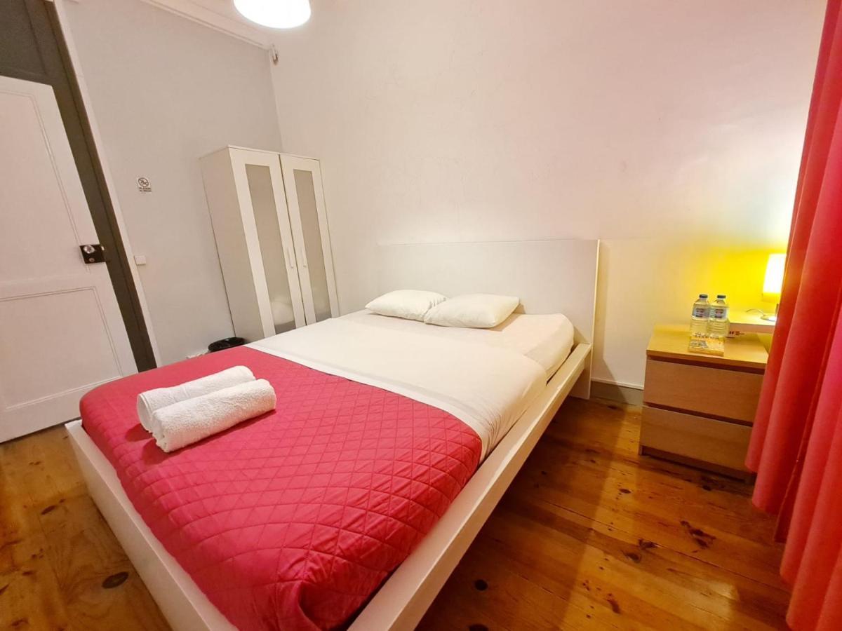 Lisboa Shangri-La Hostel Anjos المظهر الخارجي الصورة