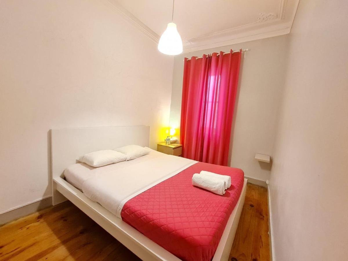 Lisboa Shangri-La Hostel Anjos المظهر الخارجي الصورة
