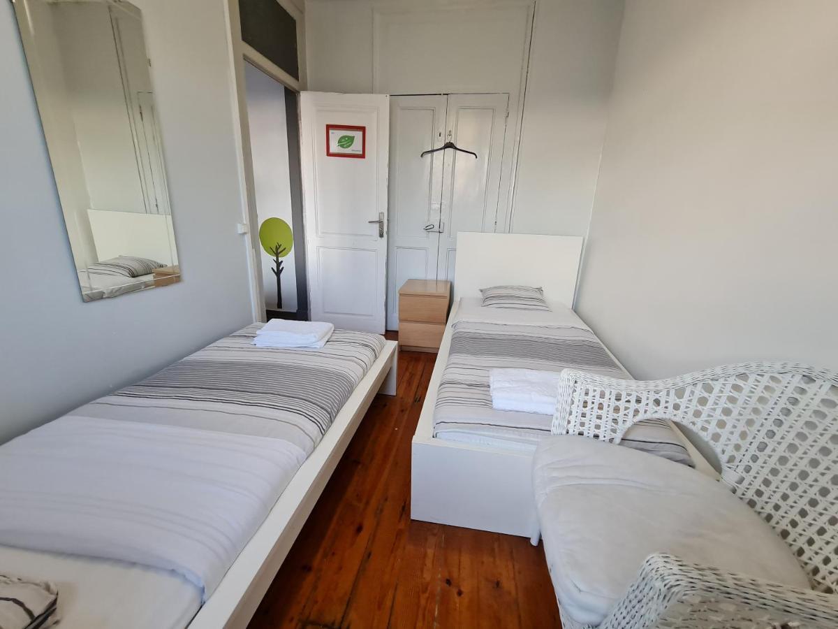 Lisboa Shangri-La Hostel Anjos المظهر الخارجي الصورة