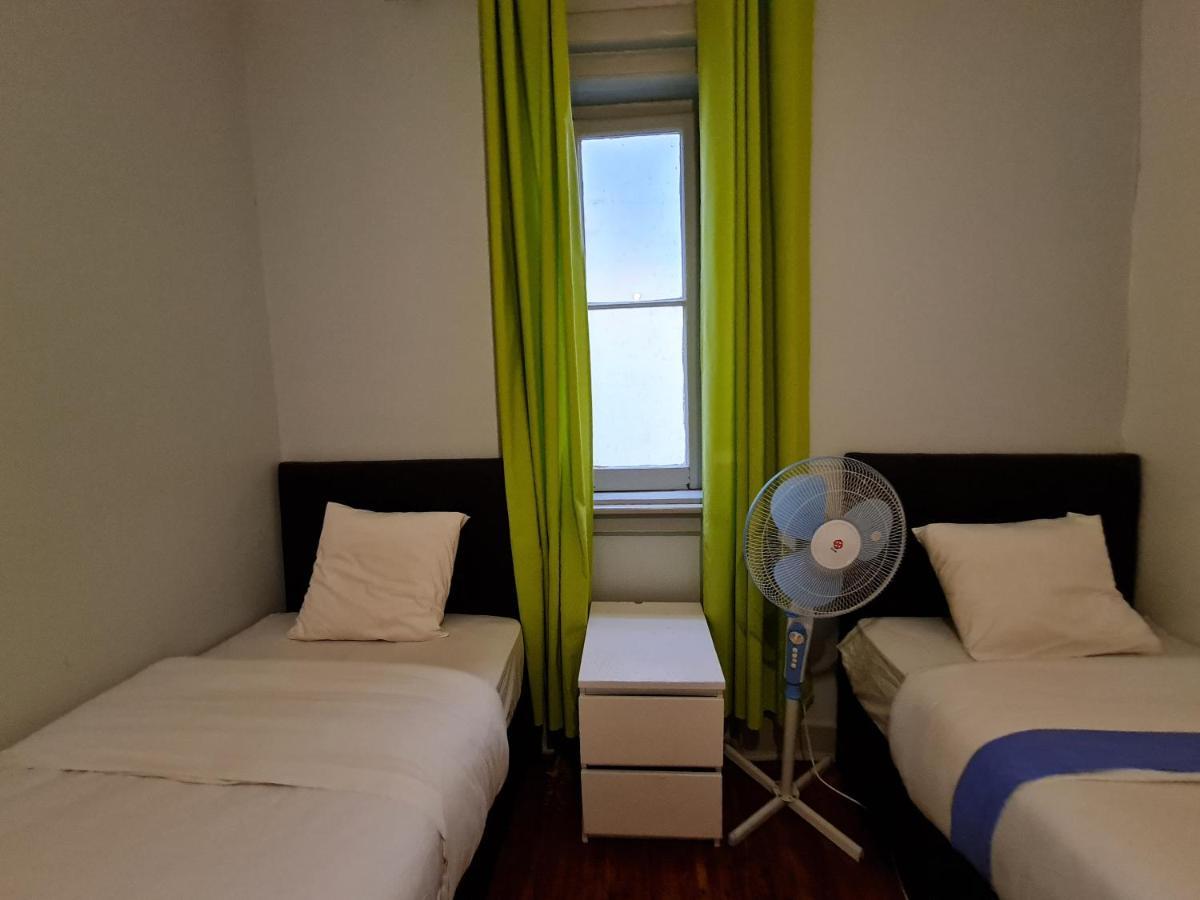 Lisboa Shangri-La Hostel Anjos المظهر الخارجي الصورة