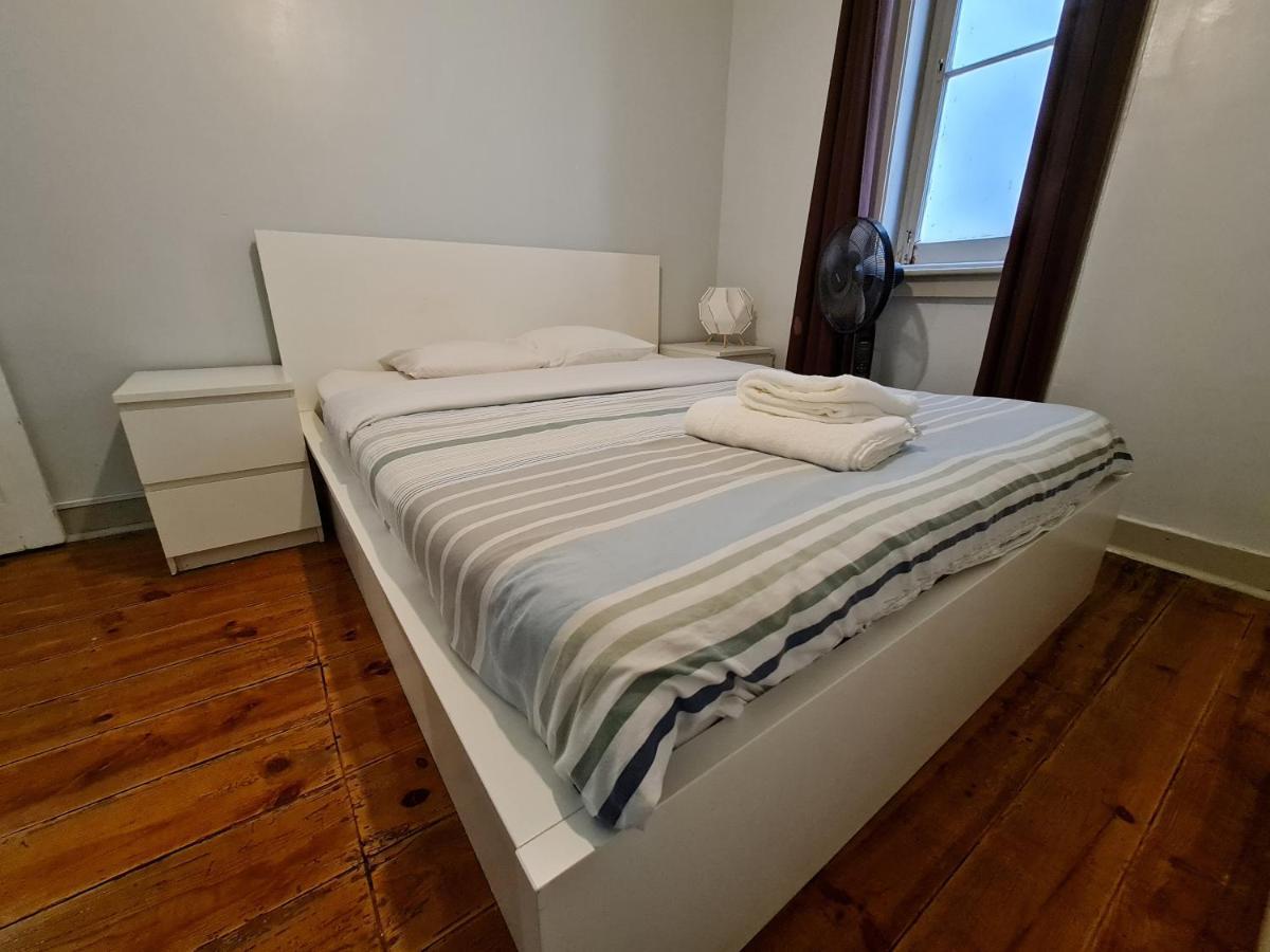 Lisboa Shangri-La Hostel Anjos المظهر الخارجي الصورة