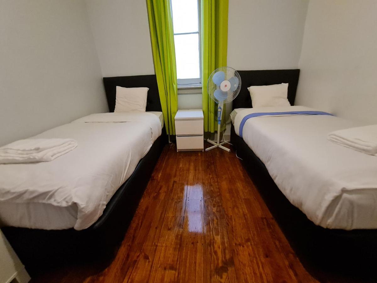Lisboa Shangri-La Hostel Anjos المظهر الخارجي الصورة