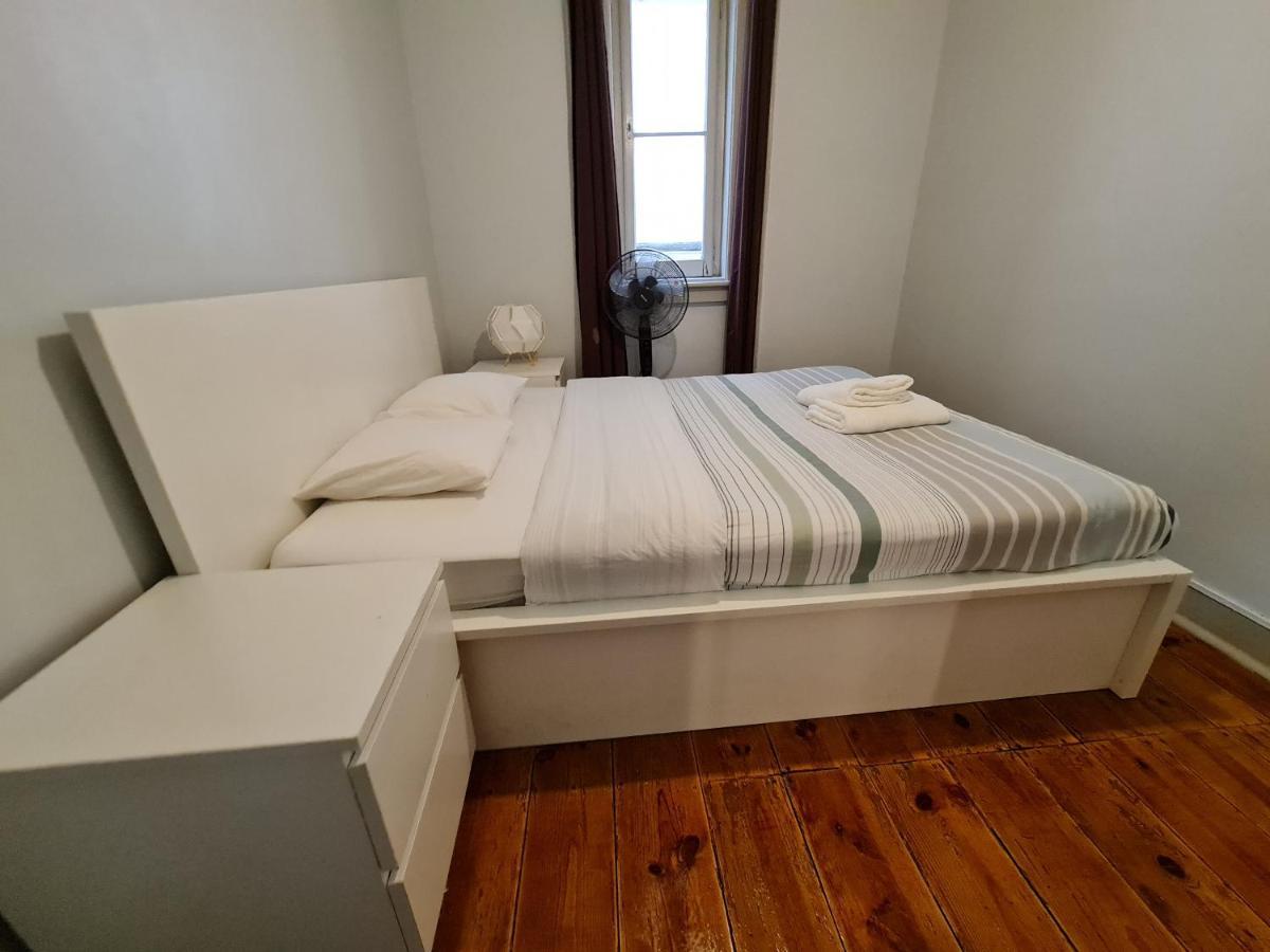 Lisboa Shangri-La Hostel Anjos المظهر الخارجي الصورة
