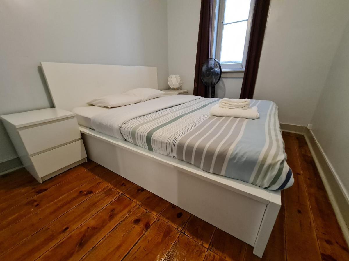 Lisboa Shangri-La Hostel Anjos المظهر الخارجي الصورة