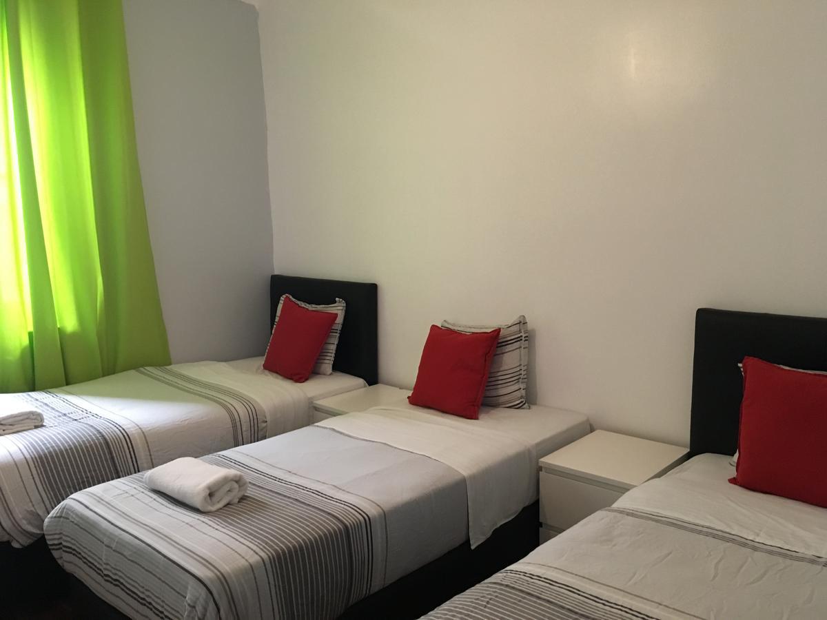 Lisboa Shangri-La Hostel Anjos المظهر الخارجي الصورة