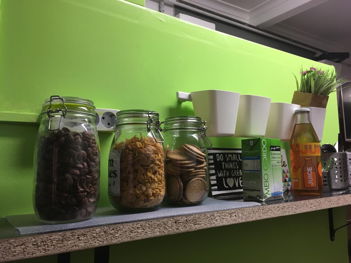 Lisboa Shangri-La Hostel Anjos المظهر الخارجي الصورة
