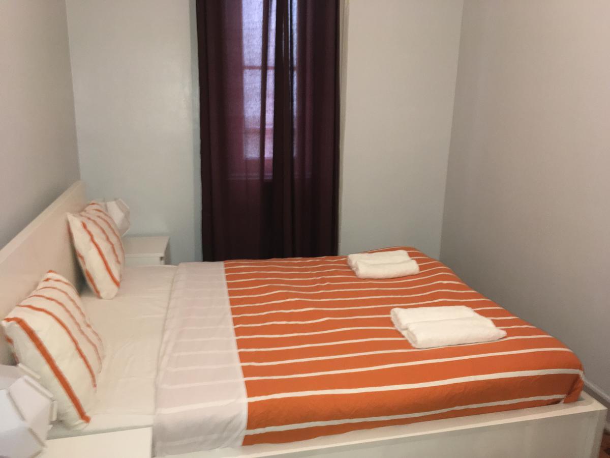 Lisboa Shangri-La Hostel Anjos المظهر الخارجي الصورة
