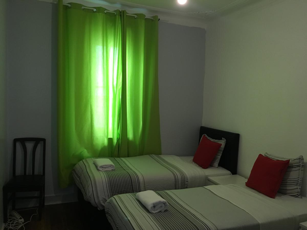 Lisboa Shangri-La Hostel Anjos المظهر الخارجي الصورة