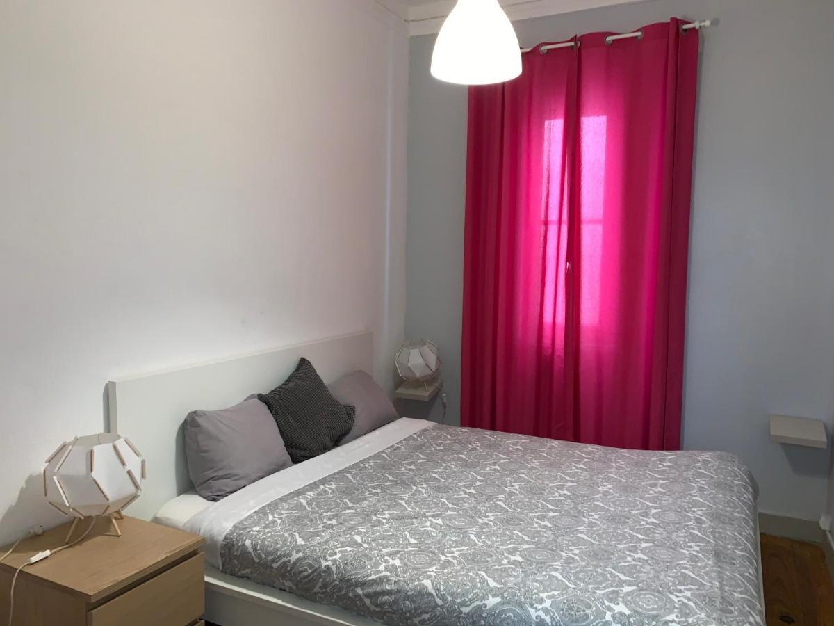 Lisboa Shangri-La Hostel Anjos المظهر الخارجي الصورة